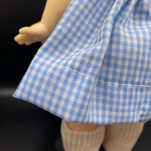 Vintage Little Debbie Horsman 1972 Advertising Doll 11” Tall - Picture 11 of 16